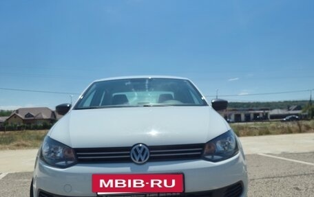 Volkswagen Polo VI (EU Market), 2015 год, 1 200 000 рублей, 6 фотография