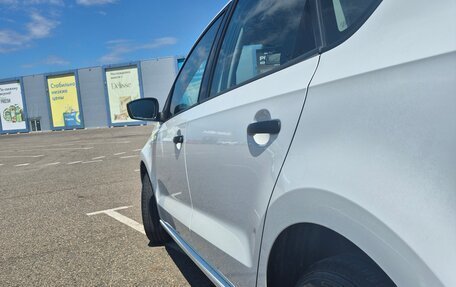 Volkswagen Polo VI (EU Market), 2015 год, 1 200 000 рублей, 19 фотография