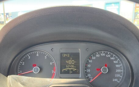 Volkswagen Polo VI (EU Market), 2015 год, 1 200 000 рублей, 12 фотография