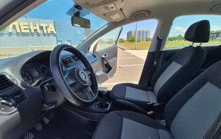 Volkswagen Polo VI (EU Market), 2015 год, 1 200 000 рублей, 11 фотография