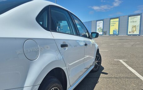 Volkswagen Polo VI (EU Market), 2015 год, 1 200 000 рублей, 21 фотография