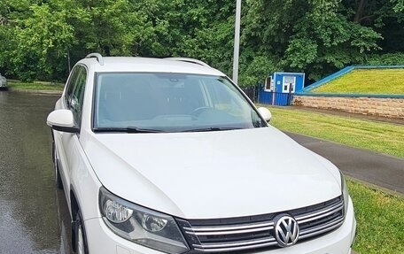Volkswagen Tiguan I, 2013 год, 1 500 000 рублей, 11 фотография