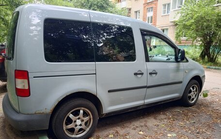 Volkswagen Caddy III рестайлинг, 2007 год, 650 000 рублей, 4 фотография
