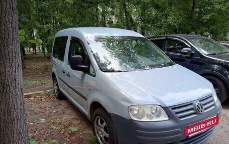 Volkswagen Caddy III рестайлинг, 2007 год, 650 000 рублей, 2 фотография