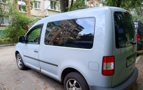 Volkswagen Caddy III рестайлинг, 2007 год, 650 000 рублей, 5 фотография
