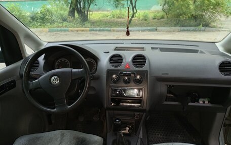 Volkswagen Caddy III рестайлинг, 2007 год, 650 000 рублей, 9 фотография