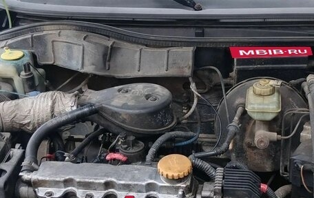 Opel Astra F, 1996 год, 110 000 рублей, 4 фотография