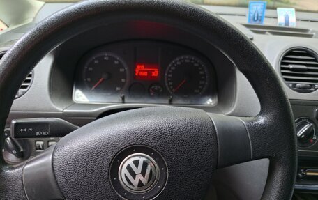 Volkswagen Caddy III рестайлинг, 2007 год, 650 000 рублей, 7 фотография