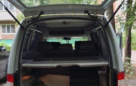 Volkswagen Caddy III рестайлинг, 2007 год, 650 000 рублей, 13 фотография