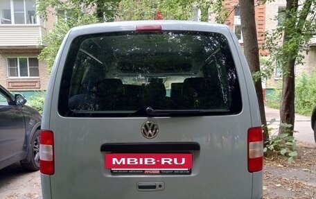 Volkswagen Caddy III рестайлинг, 2007 год, 650 000 рублей, 6 фотография