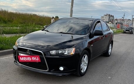 Mitsubishi Lancer IX, 2010 год, 780 000 рублей, 2 фотография