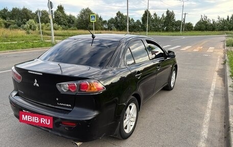 Mitsubishi Lancer IX, 2010 год, 780 000 рублей, 4 фотография