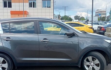 KIA Sportage III, 2013 год, 1 350 000 рублей, 4 фотография