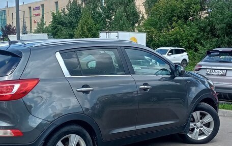 KIA Sportage III, 2013 год, 1 350 000 рублей, 5 фотография