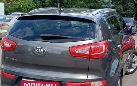 KIA Sportage III, 2013 год, 1 350 000 рублей, 6 фотография