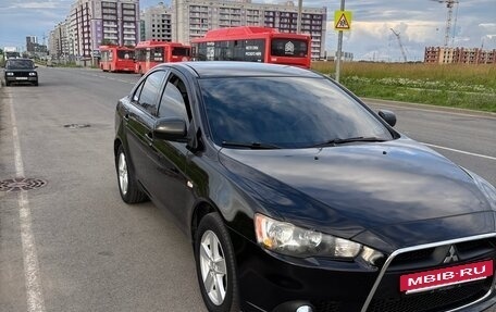 Mitsubishi Lancer IX, 2010 год, 780 000 рублей, 3 фотография