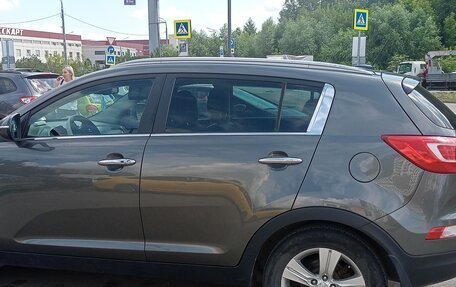 KIA Sportage III, 2013 год, 1 350 000 рублей, 9 фотография