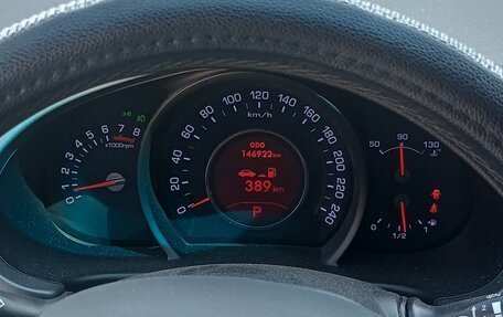 KIA Sportage III, 2013 год, 1 350 000 рублей, 12 фотография