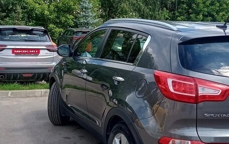 KIA Sportage III, 2013 год, 1 350 000 рублей, 8 фотография