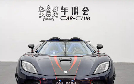 Koenigsegg Agera, 2012 год, 313 300 000 рублей, 2 фотография
