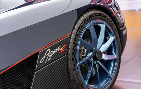 Koenigsegg Agera, 2012 год, 313 300 000 рублей, 8 фотография