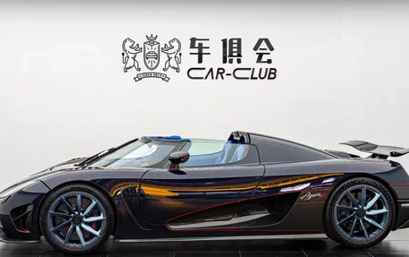 Koenigsegg Agera, 2012 год, 313 300 000 рублей, 3 фотография