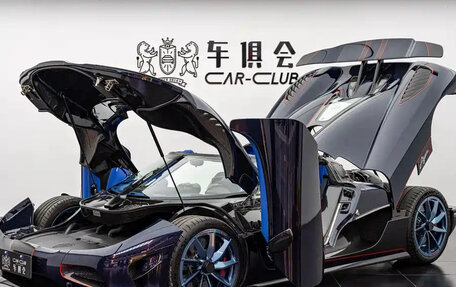 Koenigsegg Agera, 2012 год, 313 300 000 рублей, 7 фотография