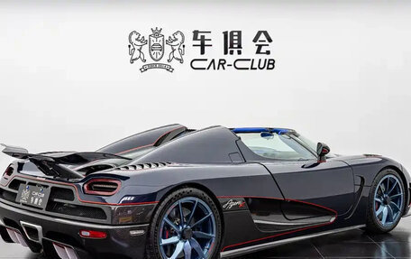 Koenigsegg Agera, 2012 год, 313 300 000 рублей, 11 фотография