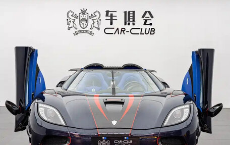 Koenigsegg Agera, 2012 год, 313 300 000 рублей, 10 фотография