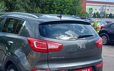 KIA Sportage III, 2013 год, 1 350 000 рублей, 7 фотография