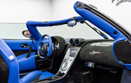 Koenigsegg Agera, 2012 год, 313 300 000 рублей, 19 фотография