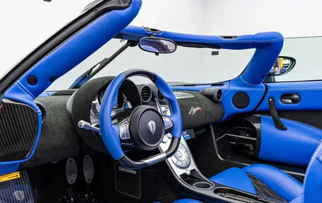 Koenigsegg Agera, 2012 год, 313 300 000 рублей, 24 фотография