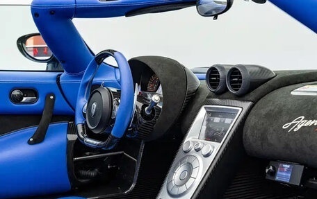 Koenigsegg Agera, 2012 год, 313 300 000 рублей, 21 фотография