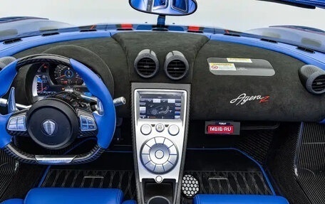 Koenigsegg Agera, 2012 год, 313 300 000 рублей, 16 фотография