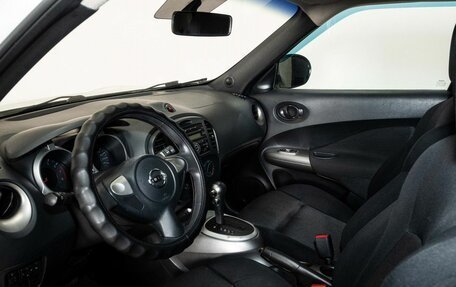Nissan Juke II, 2014 год, 898 000 рублей, 5 фотография