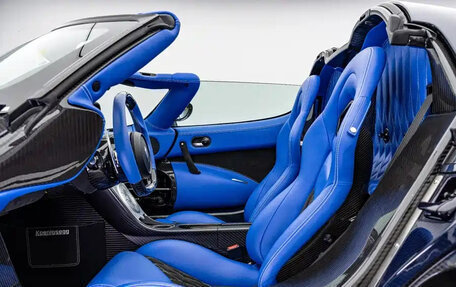 Koenigsegg Agera, 2012 год, 313 300 000 рублей, 28 фотография