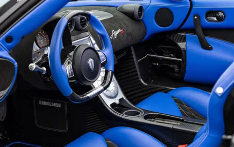 Koenigsegg Agera, 2012 год, 313 300 000 рублей, 29 фотография