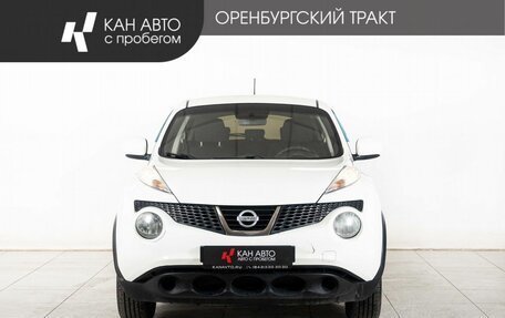 Nissan Juke II, 2014 год, 898 000 рублей, 2 фотография