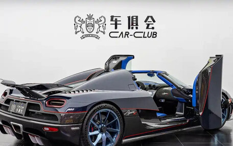 Koenigsegg Agera, 2012 год, 313 300 000 рублей, 13 фотография