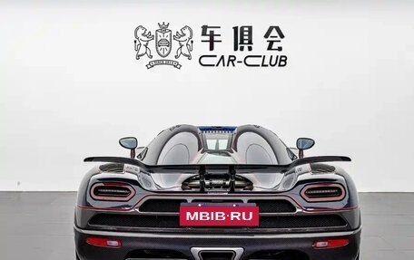 Koenigsegg Agera, 2012 год, 313 300 000 рублей, 12 фотография