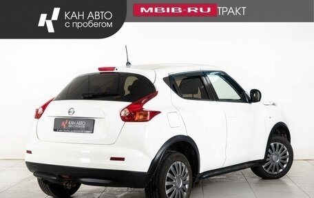 Nissan Juke II, 2014 год, 898 000 рублей, 3 фотография