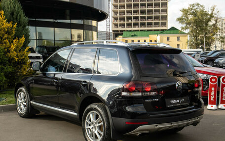 Volkswagen Touareg III, 2008 год, 1 228 000 рублей, 4 фотография