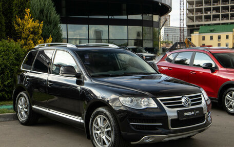 Volkswagen Touareg III, 2008 год, 1 228 000 рублей, 3 фотография