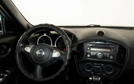 Nissan Juke II, 2014 год, 898 000 рублей, 12 фотография