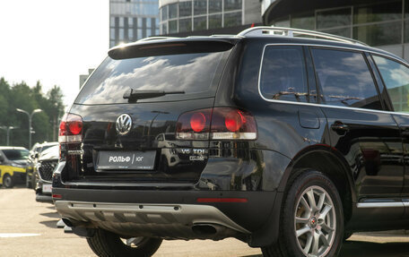 Volkswagen Touareg III, 2008 год, 1 228 000 рублей, 9 фотография