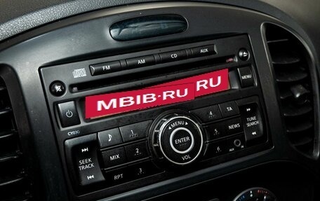 Nissan Juke II, 2014 год, 898 000 рублей, 9 фотография