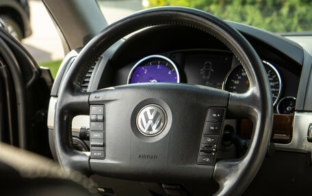 Volkswagen Touareg III, 2008 год, 1 228 000 рублей, 12 фотография
