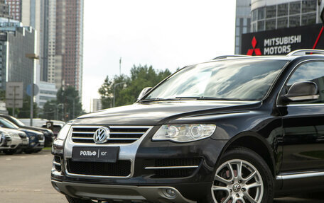 Volkswagen Touareg III, 2008 год, 1 228 000 рублей, 11 фотография
