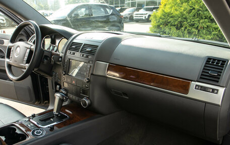 Volkswagen Touareg III, 2008 год, 1 228 000 рублей, 18 фотография