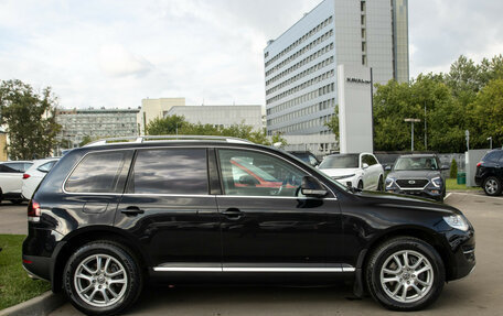 Volkswagen Touareg III, 2008 год, 1 228 000 рублей, 15 фотография